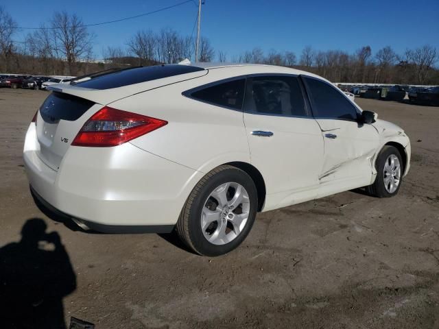 2012 Honda Crosstour EXL