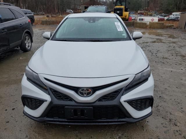 2023 Toyota Camry SE Night Shade