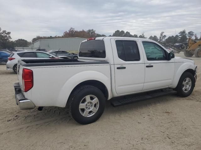 2006 Nissan Frontier Crew Cab LE