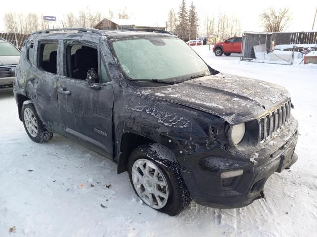 2019 Jeep Renegade Sport