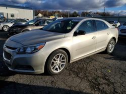 Chevrolet Malibu salvage cars for sale: 2014 Chevrolet Malibu 1LT