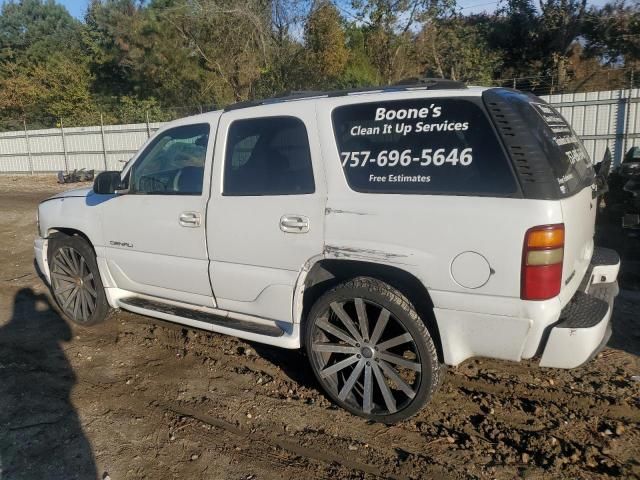 2003 GMC Yukon Denali