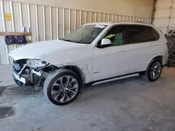 Salvage cars for sale at Abilene, TX auction: 2016 BMW X5 XDRIVE35I