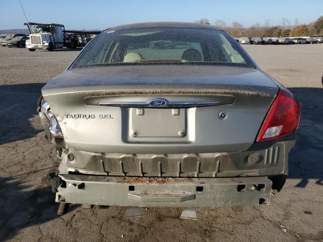 2002 Ford Taurus SEL