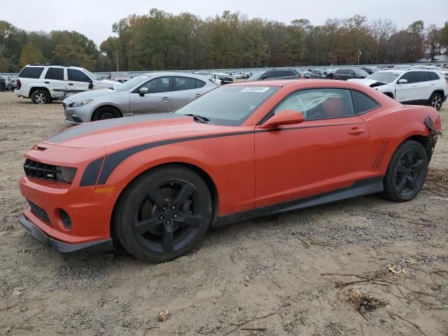 2011 Chevrolet Camaro SS