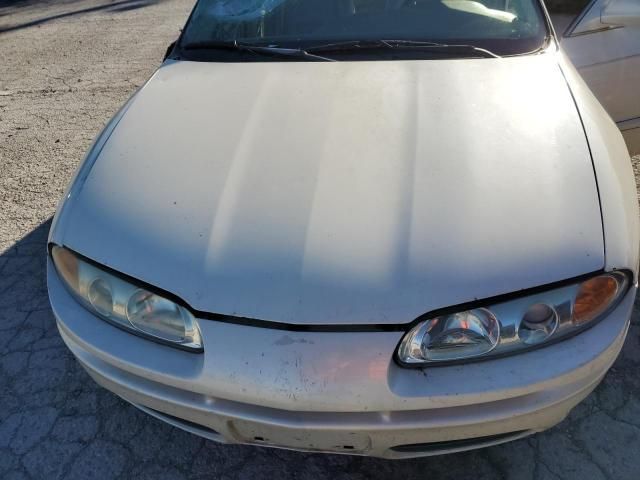 2002 Oldsmobile Aurora 4.0