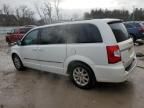 2011 Chrysler Town & Country Touring L