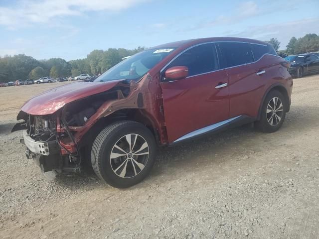 2019 Nissan Murano S