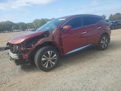 Salvage cars for sale at Conway, AR auction: 2019 Nissan Murano S