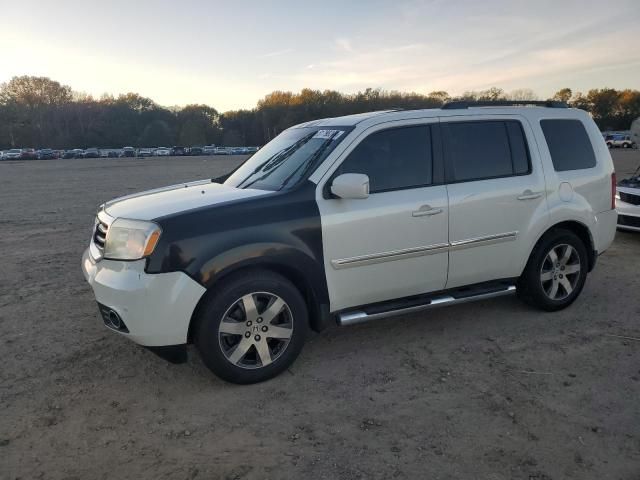 2015 Honda Pilot Touring