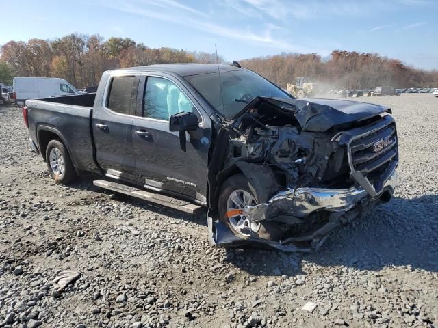 2020 GMC Sierra K1500 SLE