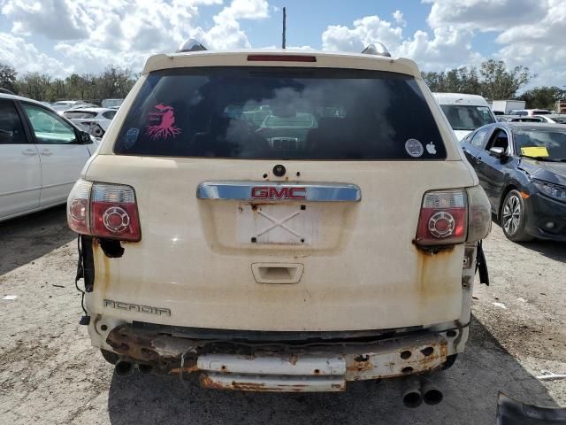 2008 GMC Acadia SLT-1