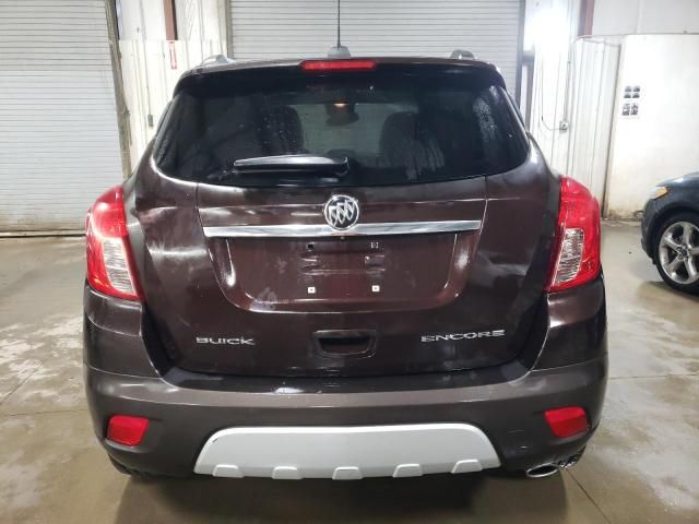 2015 Buick Encore