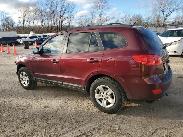 2009 Hyundai Santa FE GLS