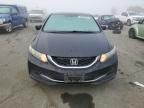 2015 Honda Civic SE