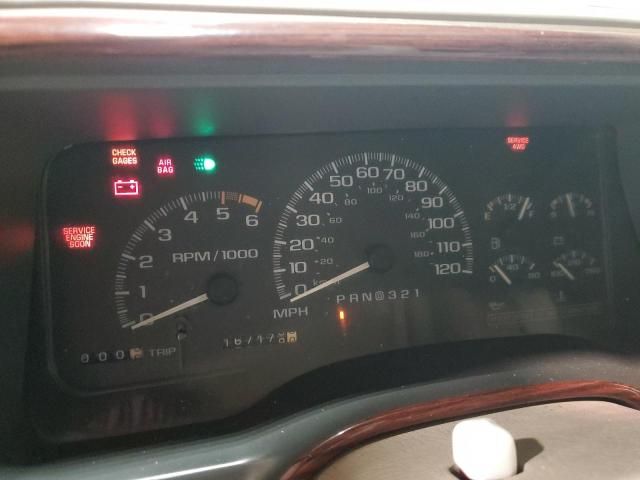 2000 Cadillac Escalade Luxury