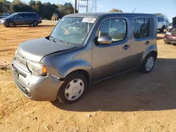 Nissan salvage cars for sale: 2013 Nissan Cube S