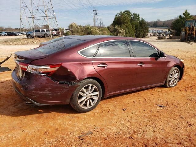 2014 Toyota Avalon Base