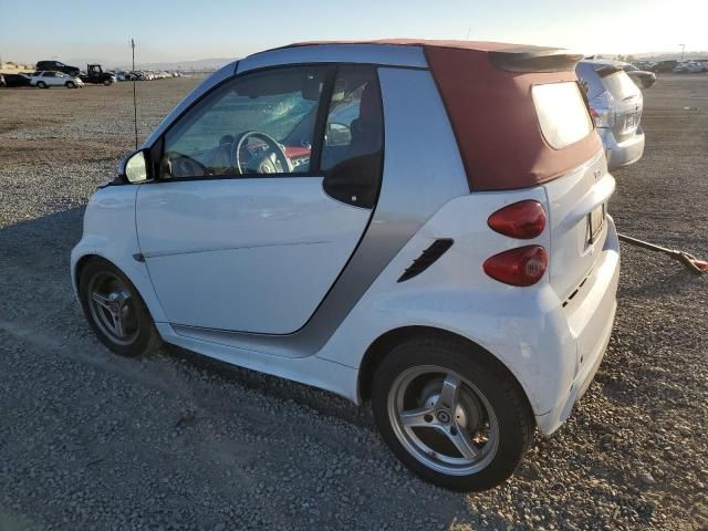 2013 Smart Fortwo Passion