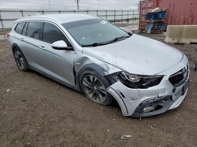 2018 Buick Regal Tourx Preferred