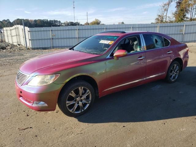 2007 Lexus LS 460L