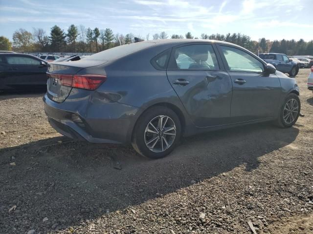 2023 KIA Forte LX