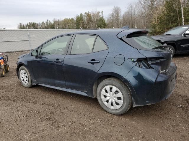 2019 Toyota Corolla SE