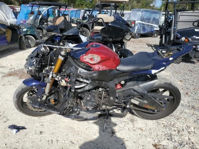 2007 Yamaha YZFR6 L