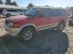 1997 Mitsubishi Montero Sport LS