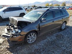 Volkswagen salvage cars for sale: 2014 Volkswagen Jetta TDI