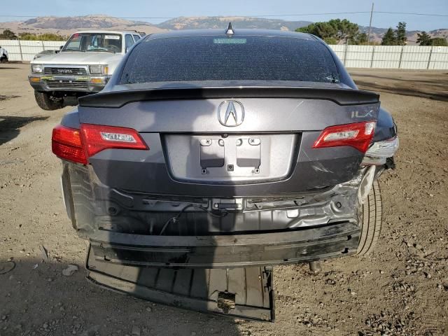 2015 Acura ILX 20 Tech