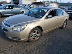 Carros con título limpio a la venta en subasta: 2008 Chevrolet Malibu LS