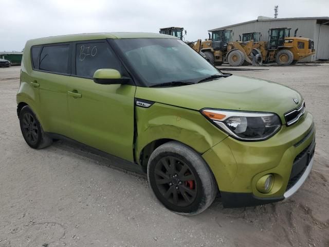 2017 KIA Soul +