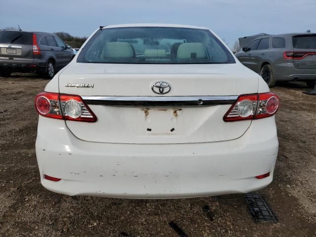 2012 Toyota Corolla Base