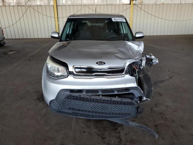 2015 KIA Soul +