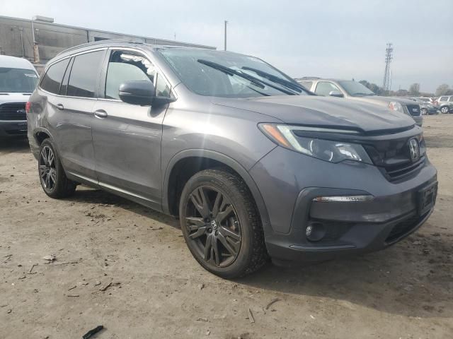 2022 Honda Pilot SE