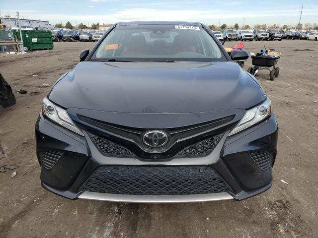 2019 Toyota Camry XSE