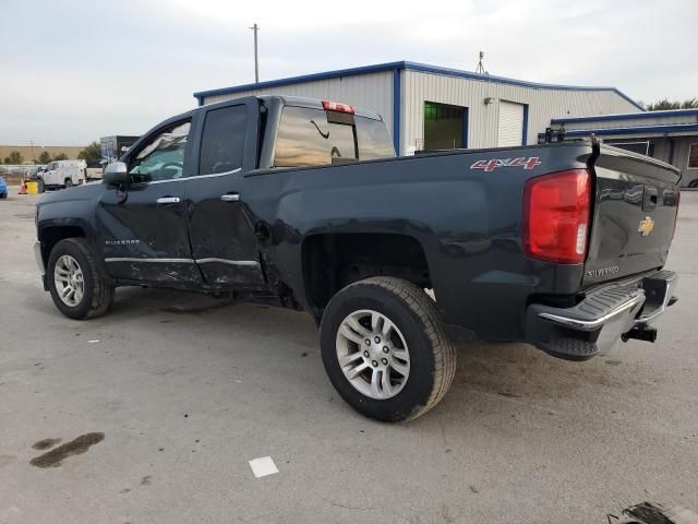 2017 Chevrolet Silverado K1500 LTZ