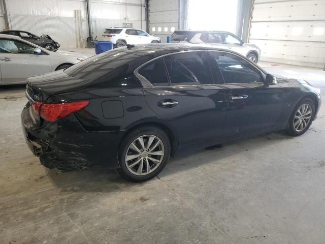 2015 Infiniti Q50 Base