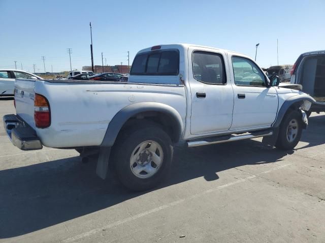 2004 Toyota Tacoma Double Cab Prerunner