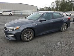 KIA salvage cars for sale: 2020 KIA Optima LX