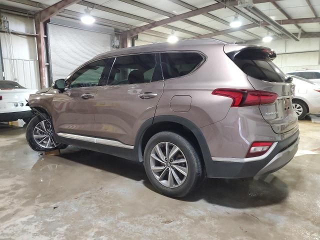 2019 Hyundai Santa FE Limited