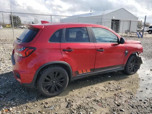 2020 Mitsubishi Outlander Sport ES