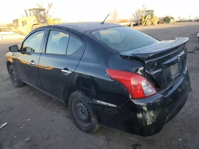 2019 Nissan Versa S