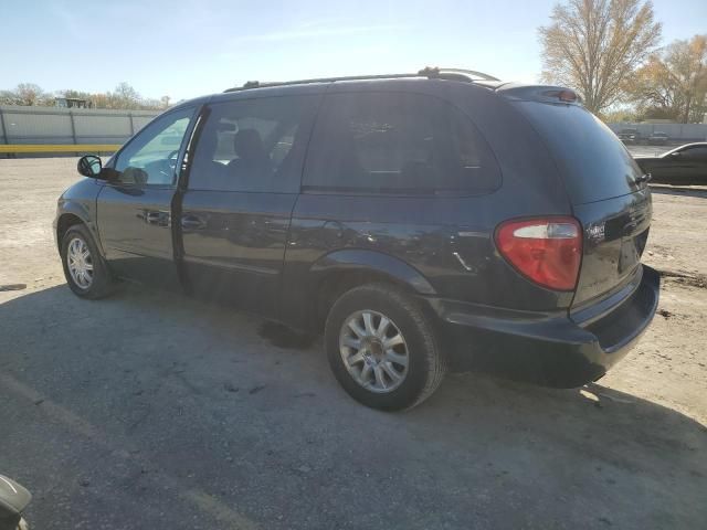 2007 Dodge Grand Caravan SXT