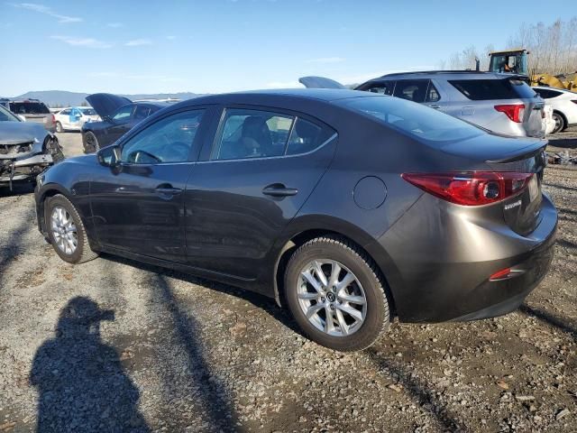 2014 Mazda 3 Touring