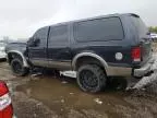 2001 Ford Excursion Limited