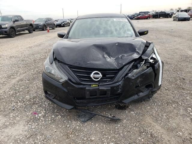 2018 Nissan Altima 2.5