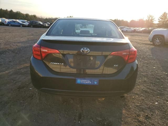 2019 Toyota Corolla L