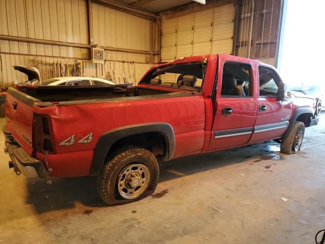 2005 Chevrolet Silverado K2500 Heavy Duty